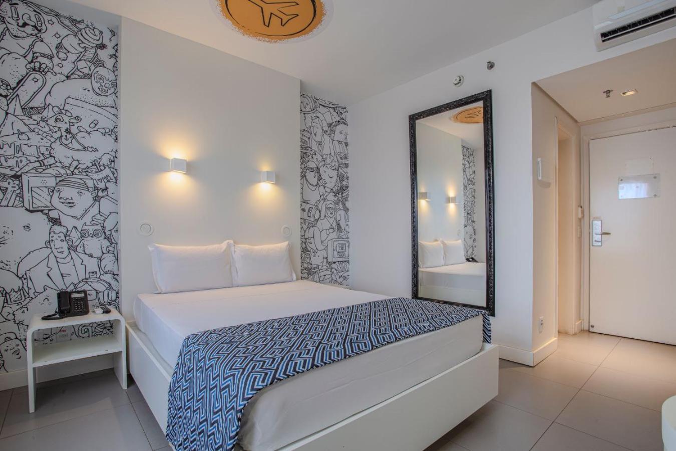 Nacional Inn Palmas (Adults Only) Zimmer foto